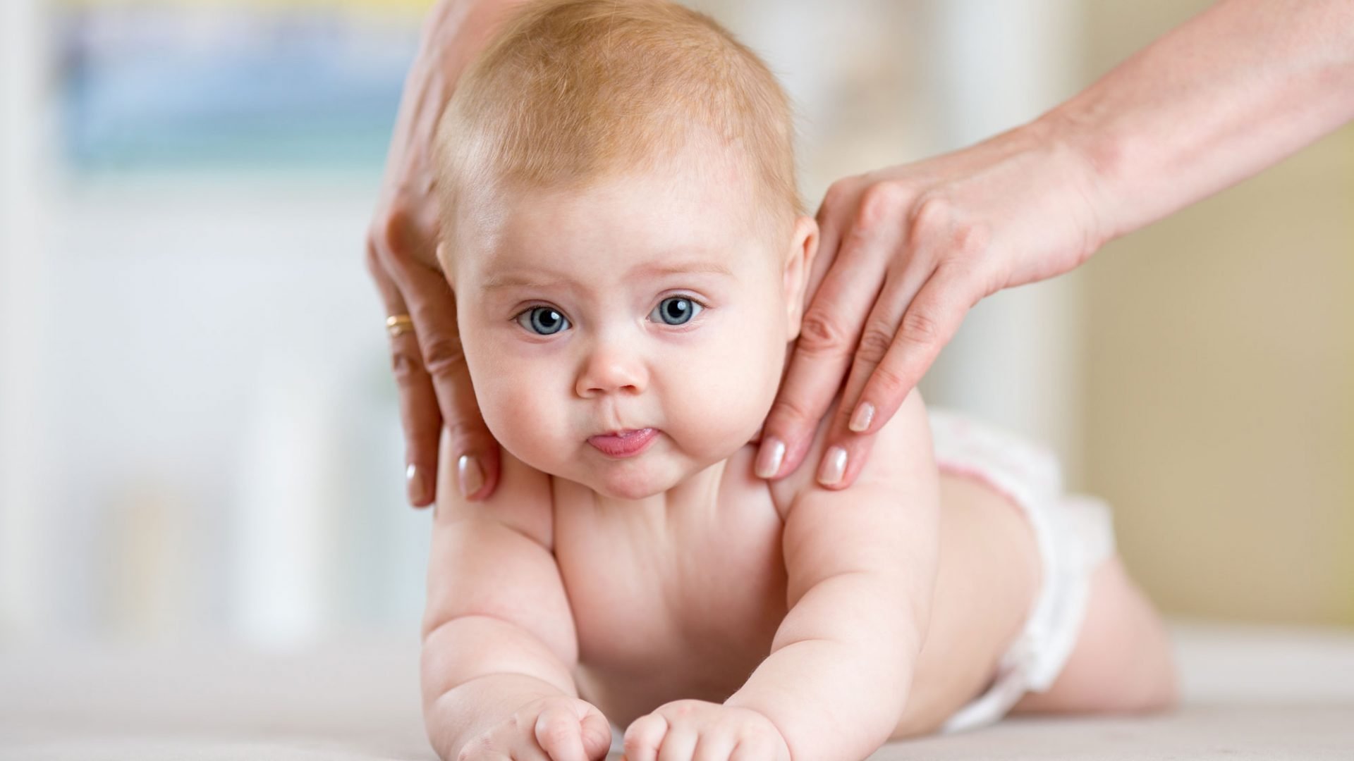 Baby Massage Insurance With Full Treatment Liability Cover