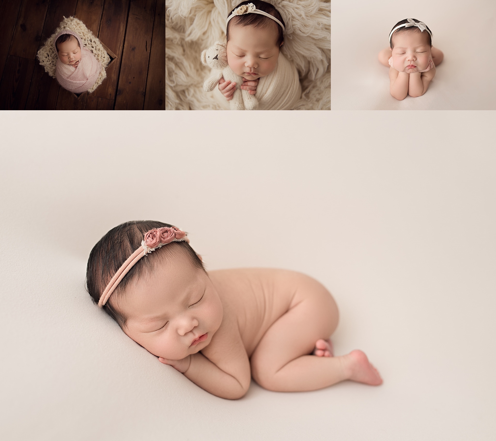 Houston, Texas Newborn, Baby and Infant Photography by Bri Sullivan ...