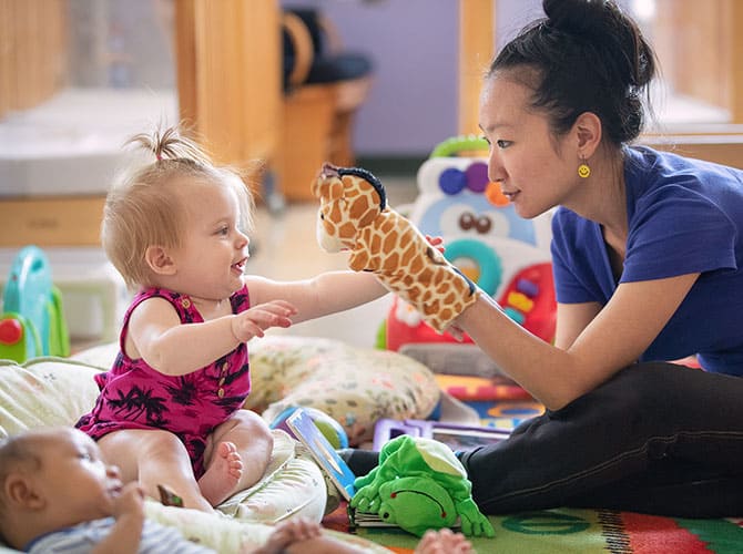 How Much Is Child Care For A Newborn - NewbornProTips.com