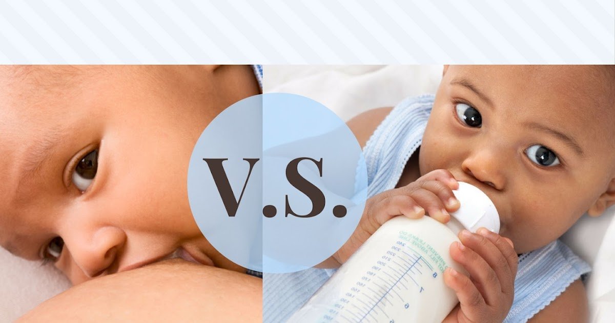 MODEL MOMMY: Breastfeeding vs Formula: Whats the best nutrition for ...